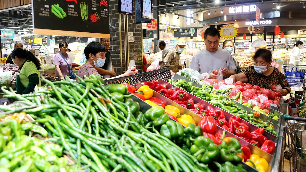 8月CPI同比重回正增长，机构称后续CPI、PPI中枢上升是大概率事件