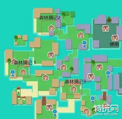 种地勇者森林遗迹石碑在哪里？ 遗迹石板正确顺序密码攻略