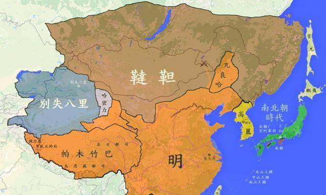 明朝建立后，北元依旧延续了267年吗？达延汗：黄金家族很难复兴