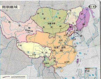 灭亡的最冤枉的王朝，派100万人远征此国，此人对唐太宗说一句话