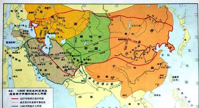 别再异想天开了，元朝根本不算是中国古代王朝