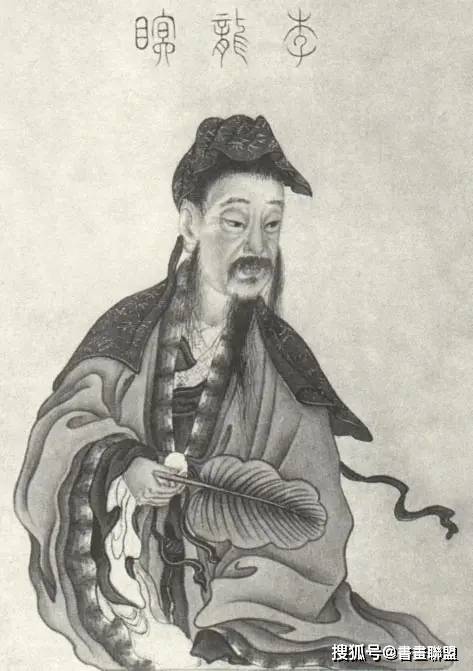 中国5000年绘画史——历代名家：北宋·李公麟