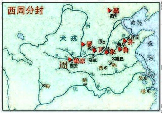 为什么周天子实行分封制？