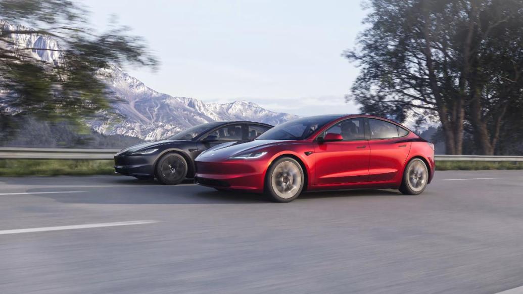 涨价2.8万！特斯拉新款Model 3发布：25.99万起售，四季度交付