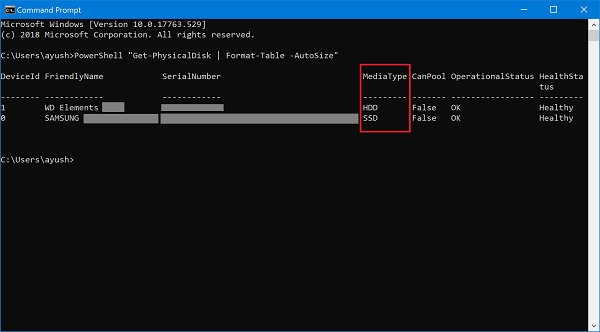 windows如何查看硬盘是ssd还是hdd(win10是推荐装在ssd还是hdd)