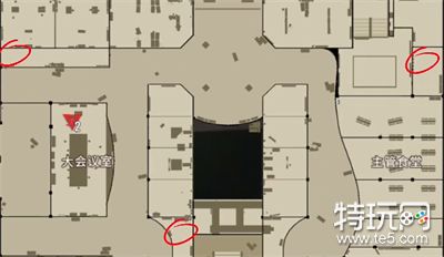 《超凡先锋》红滩基地出生点位置介绍