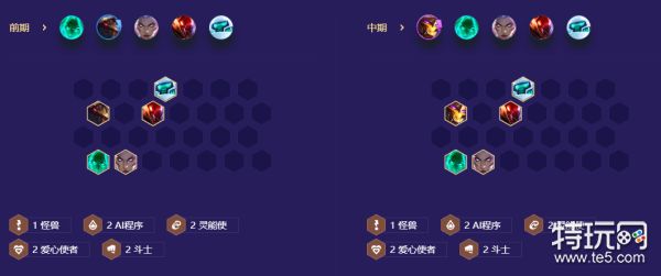 金铲铲之战三星九五怎么玩 三星九五阵容攻略