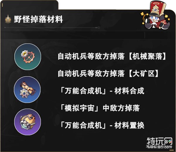 崩坏星穹铁道克拉拉养成材料需要什么?克拉拉养成材料消耗表