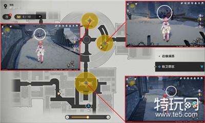 《崩坏星穹铁道》失控任务完成方法介绍