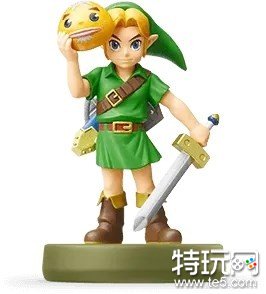 塞尔达传说王国之泪Amiibo的奖励有什么 王国之泪Amiibo奖励介绍