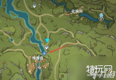 《原神》林中奇遇任务完成方法介绍 林中奇遇任务触发地点