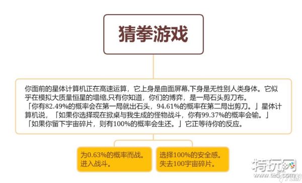 《崩坏星穹铁道》猜拳游戏事件怎么选择选项方法