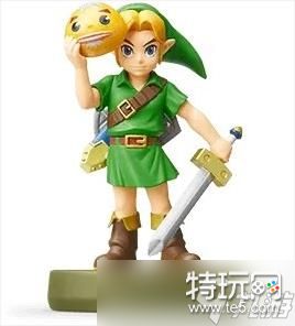 塞尔达传说王国之泪Amiibo可刷取物品大全一览