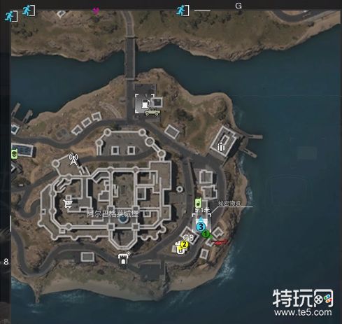 cod19DMZ模式黑鼠阵营五级阵营任务飞行计划攻略