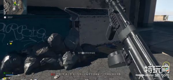 cod19DMZ模式黑鼠阵营五级最终阵营任务确认身份攻略