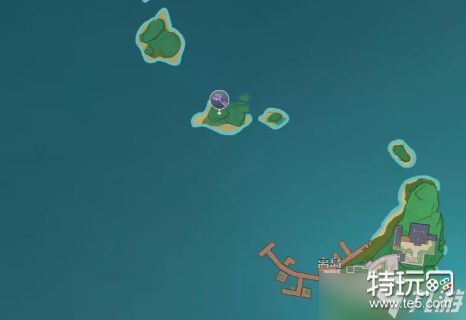 原神2023稻妻地灵龛位置大全分享