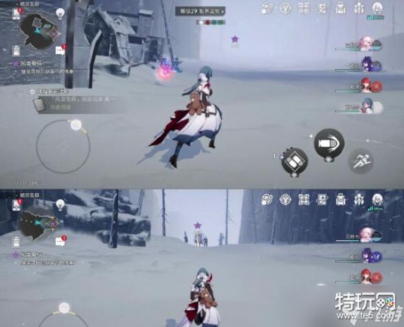 崩坏星穹铁道风雪免疫同行任务怎么完成