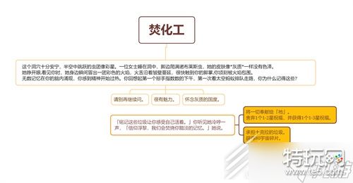 崩坏星穹铁道焚化工事件选择方法