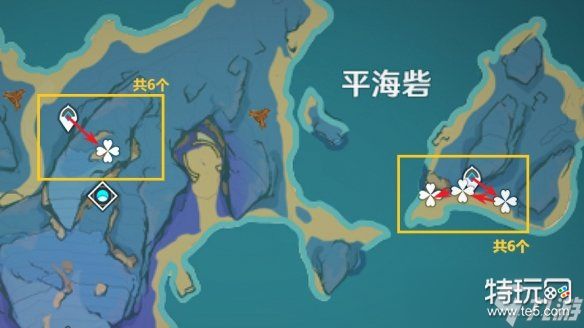 原神绮良良突破材料全收集