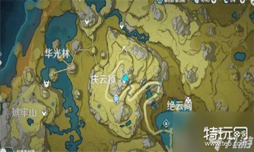 原神雾海云间寻访记任务如何操作 原神攻略详细介绍