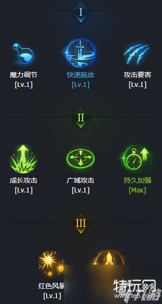 命运方舟召唤师技能加点攻略