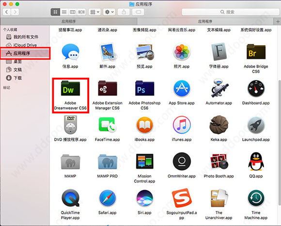 dreamweaver cs6 mac破解版安装图文教程