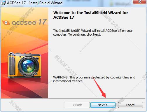 ACDSee17中文破解版下载安装及破解注册方法