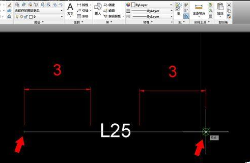 autocad2014线型的修改方法(autocad2014尺寸线怎么设置)