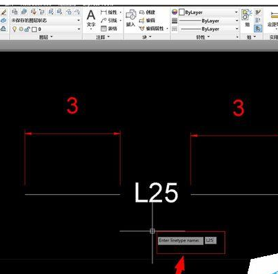 autocad2014线型的修改方法(autocad2014尺寸线怎么设置)