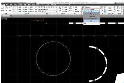 autocad2014线型的修改方法(autocad2014尺寸线怎么设置)