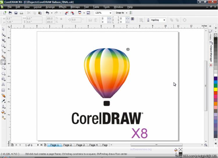 coreldrawx8绿色版(coreldraw x8破解版)