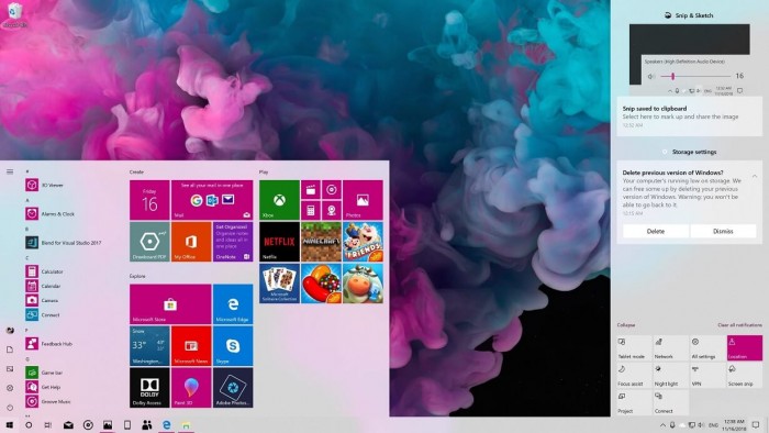 win10更新暗色主题(windows10主题红色)