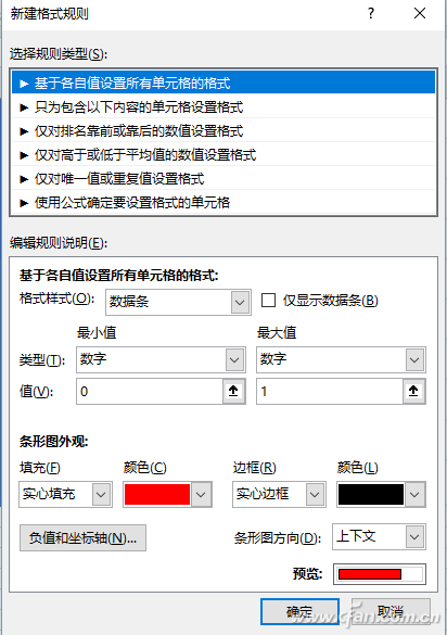 excel表格数据占比标颜色比例(堆积图表颜色搭配)