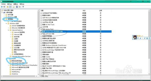 windowsedge浏览器用不了(microsoft edge浏览器flash无法自动运行)