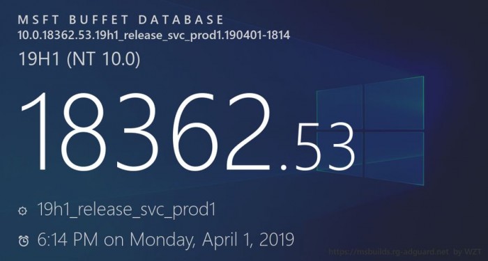 2021适用于windows10 version1909的04累积更新(win10 1909 2020年1月更新)