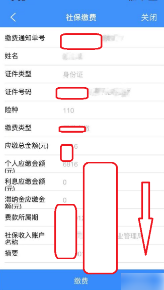 江西省人力资源和社会保障厅手机怎么缴费