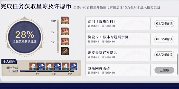 崩坏星穹铁道bilibili